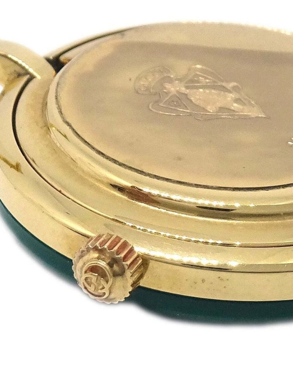 Gucci 11/12.2 Change Bezel Chameleon Quartz Watch SS 178186 - Picture 7 of 15